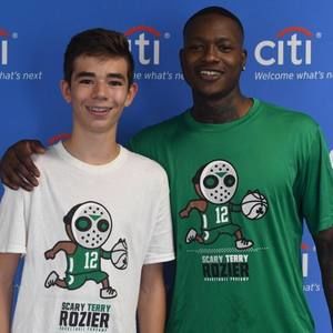 Meet your Posher, Jaden